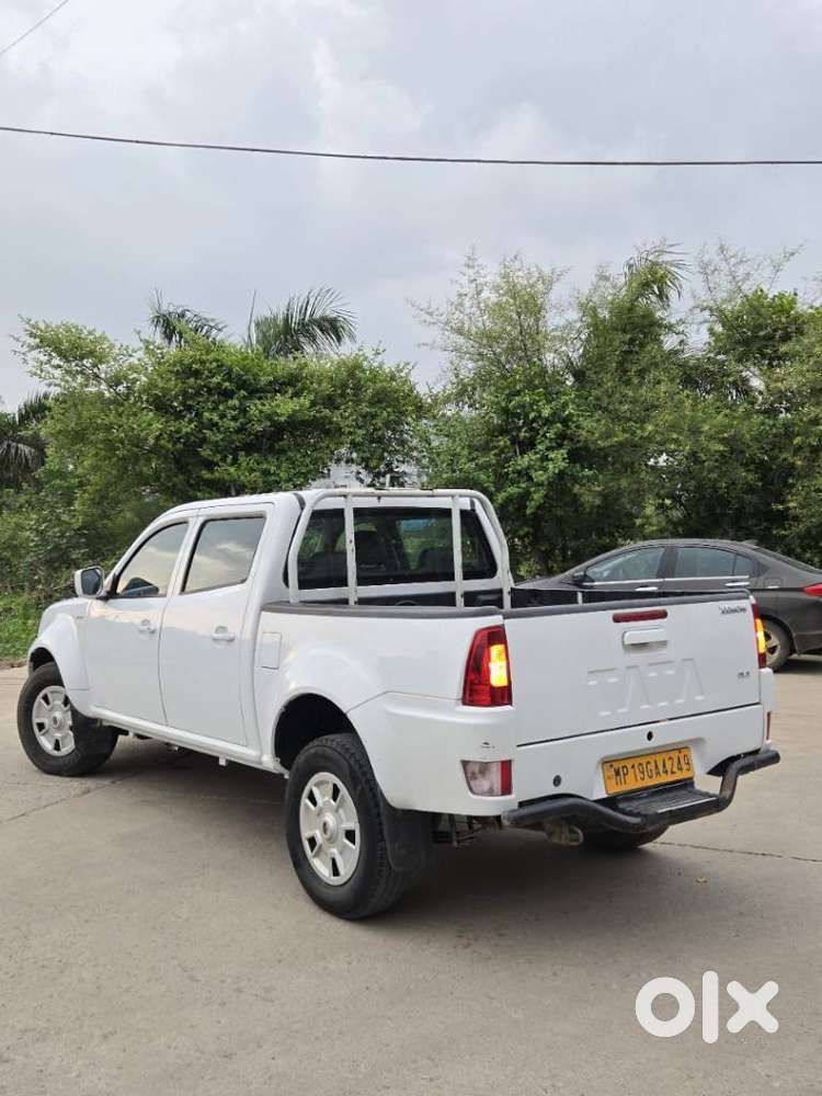 Tata Xenon Xt Crew Cab 4x2, 2018, Diesel