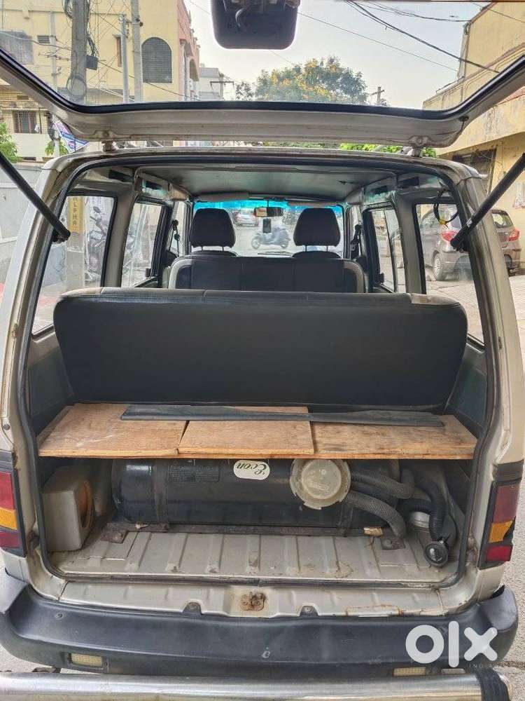 Maruti Suzuki Omni E Mpi Std Bsiv, 2012, Lpg