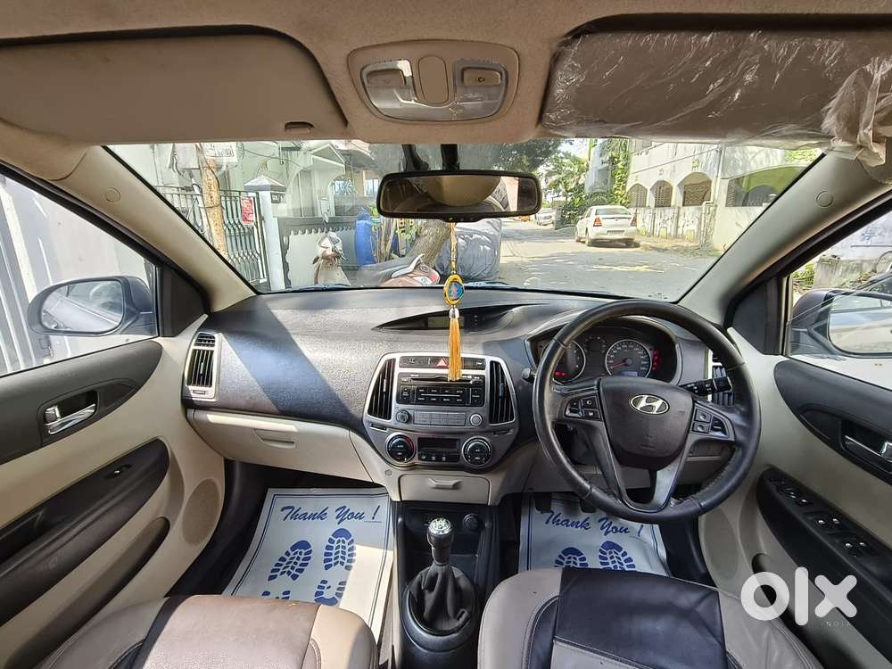 Hyundai I20 2009-2011 Sportz Petrol, 2012, Petrol