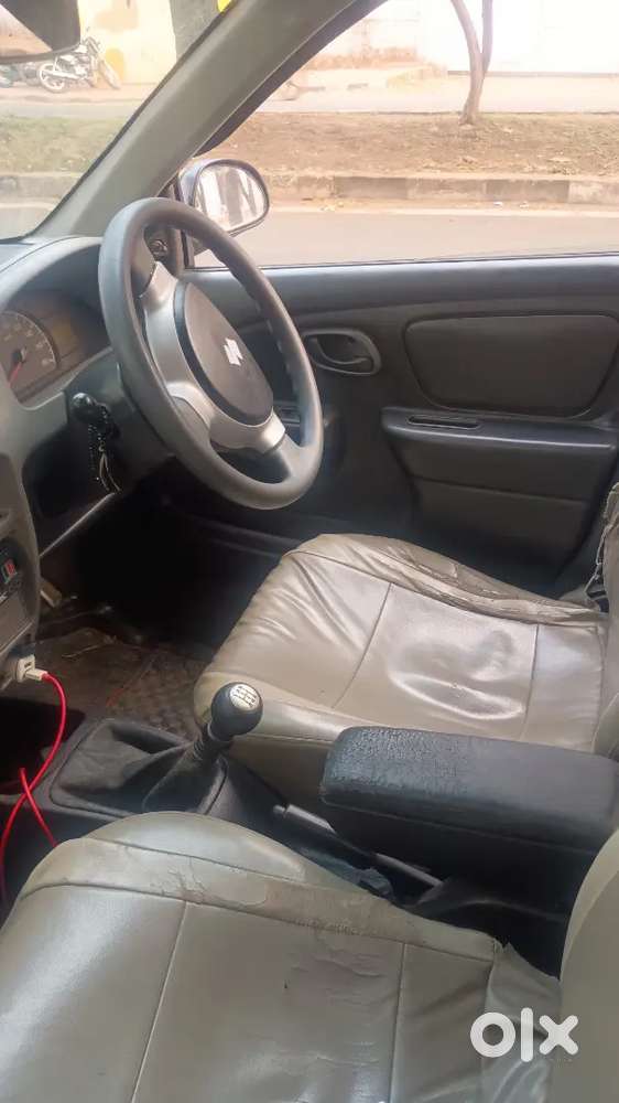 2nd Owner Alto Lxi 2010