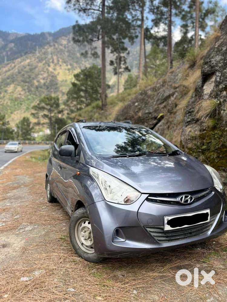 Hyundai Eon 2012 Petrol Well Maintained