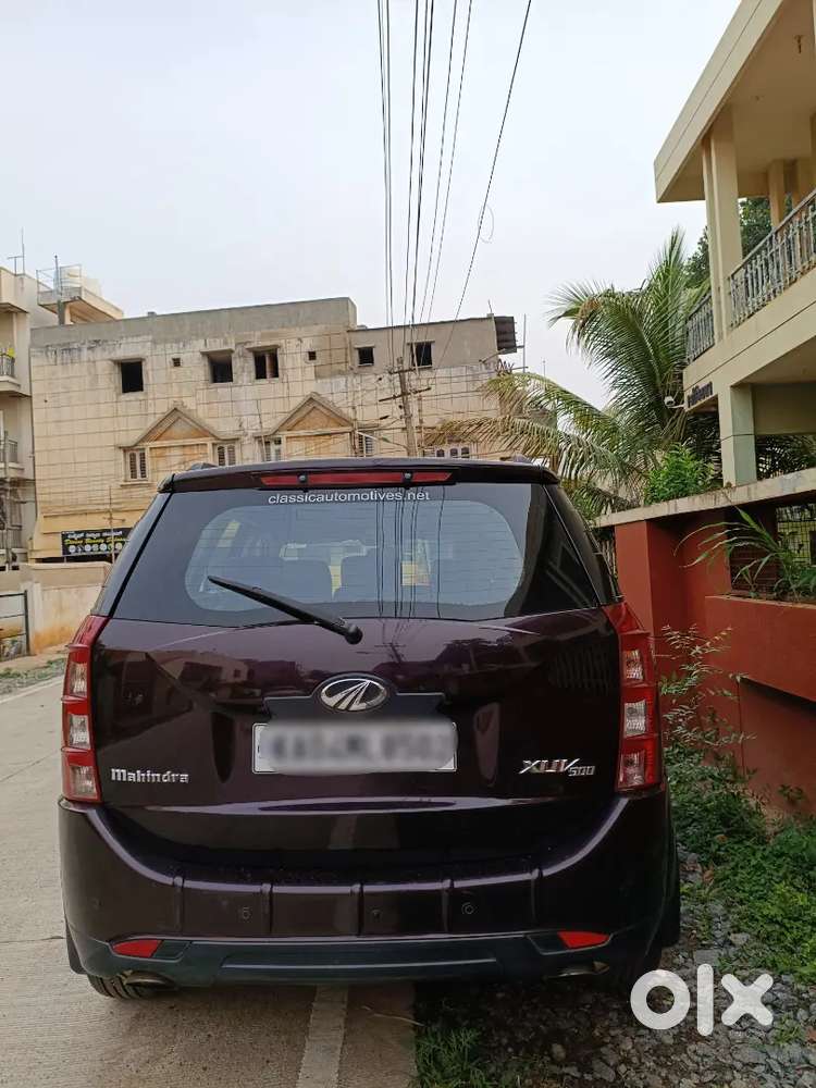 Mahindra Xuv500 2013