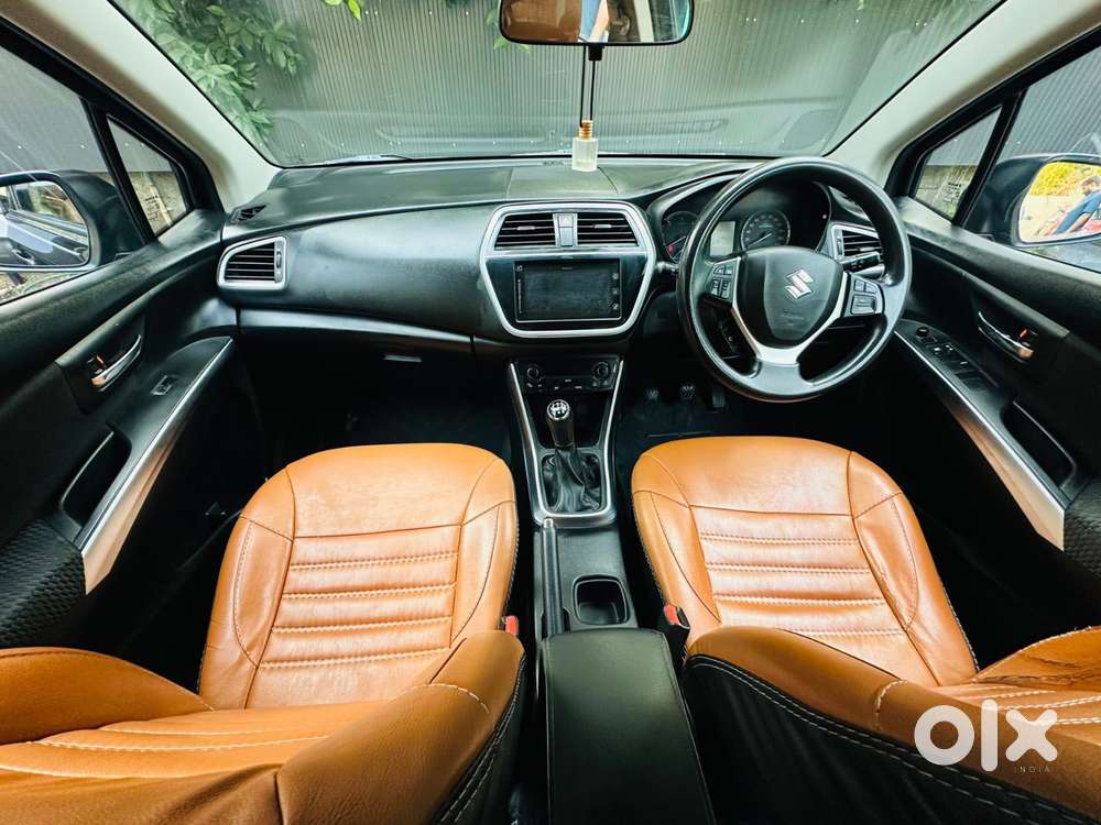 Maruti Suzuki S-cross 1.5 Zeta, 2018, Diesel