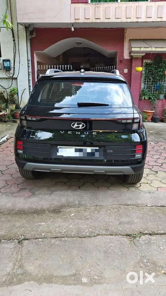 Hyundai Diesel Car 2025