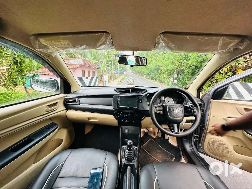 Honda Amaze 2020 Petrol Mt