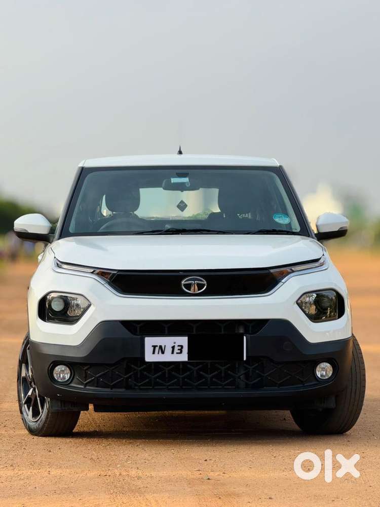 Tata Punch Accomplished, 2023, Petrol