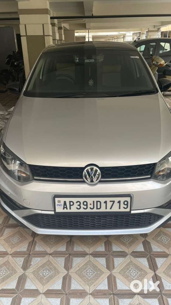 Volkswagen Polo Gti 2022 Petrol Well Maintained