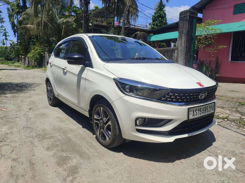 Tata Tiago Revotron 2024