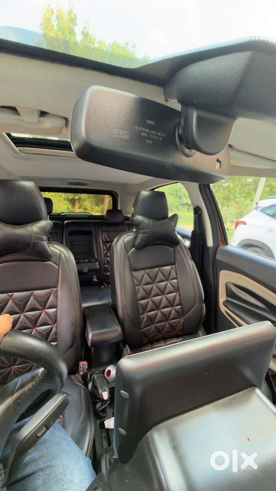 Ford Ecosport Diesel Manual 2020