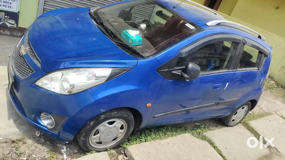 Chevrolet Beat 2010 Petrol Well Maintained Papers Upgrade Cost 30000