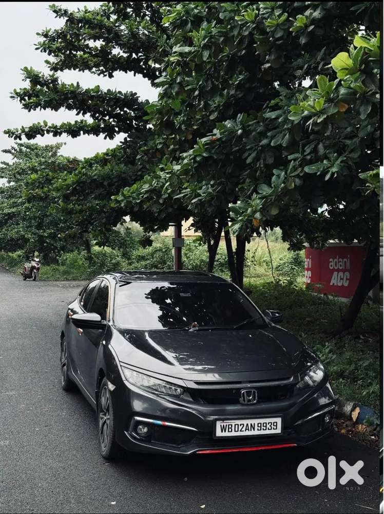 Honda Civic 1.8 Zx Petrol 2019