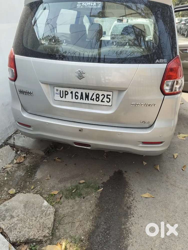 Maruti Suzuki Ertiga 2013 Petrol 200000 Km Driven