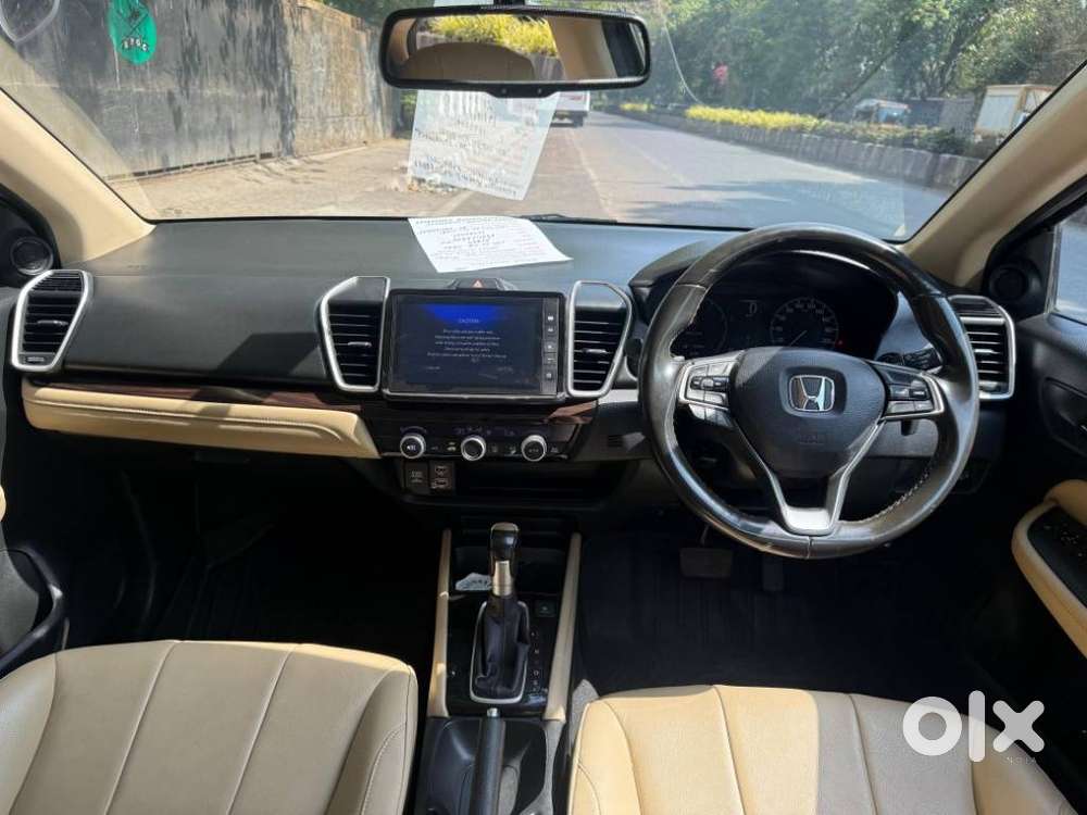 Honda City Zx Cvt, 2022, Petrol