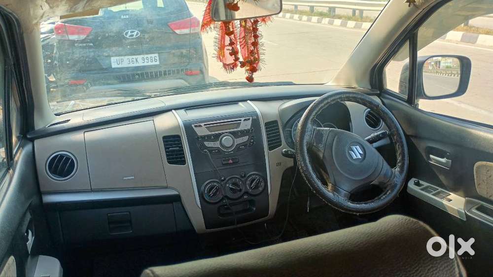 Maruti Suzuki Wagon R 1.0 2015 Petrol 118882 Km Driven