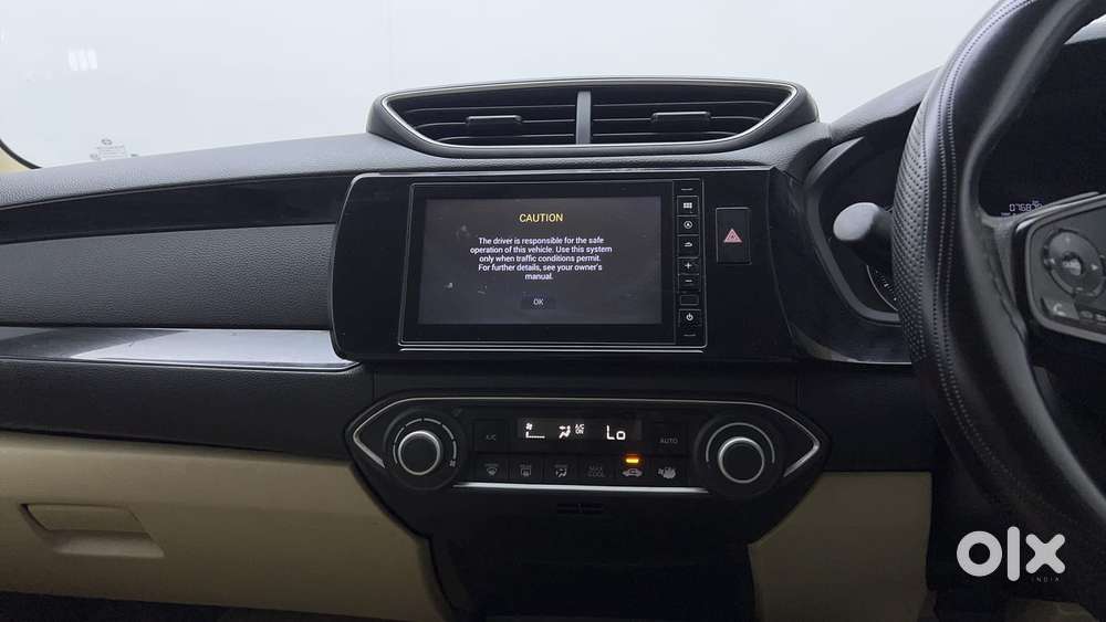 Honda Amaze Vx Cvt I-vtec, 2019, Petrol