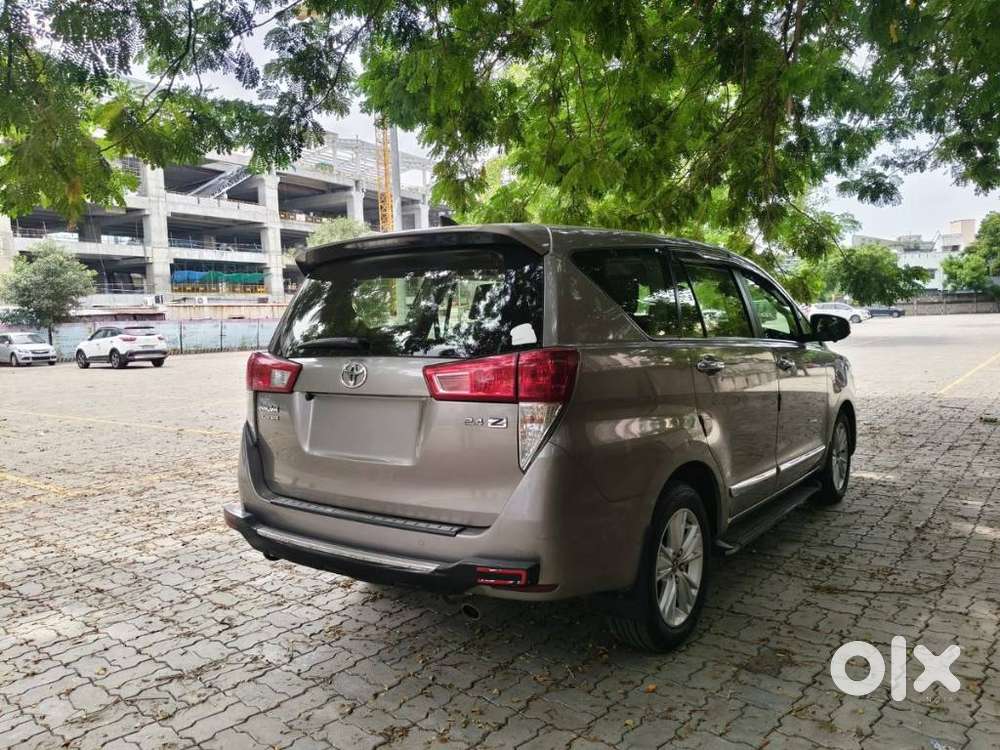 Toyota Innova Crysta, 2020, Diesel