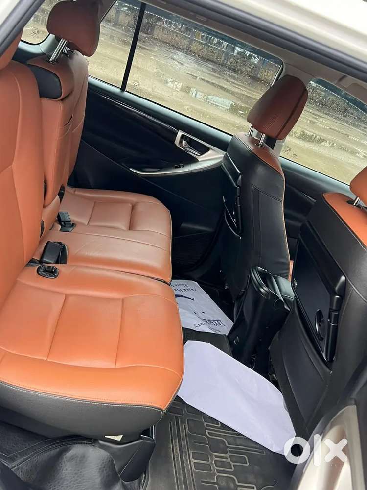 Toyota Innova Crysta 2021 For Sale