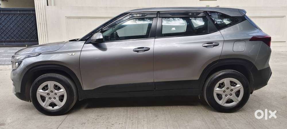 Kia Seltos Hte D, 2021, Diesel