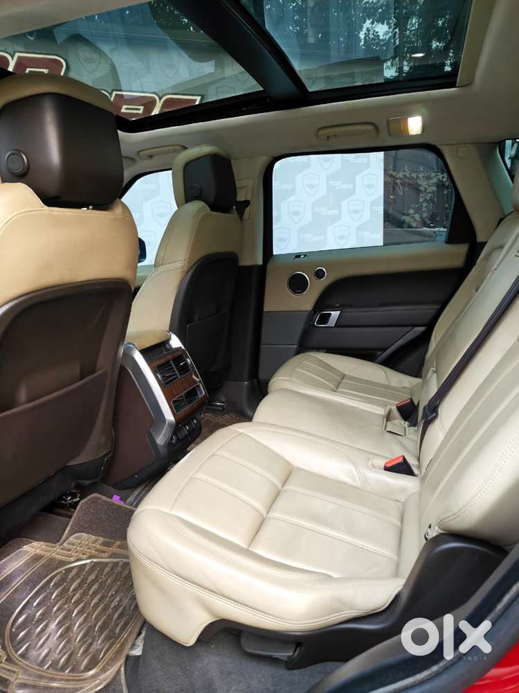 Land Rover Range Sport Se, 2018, Diesel