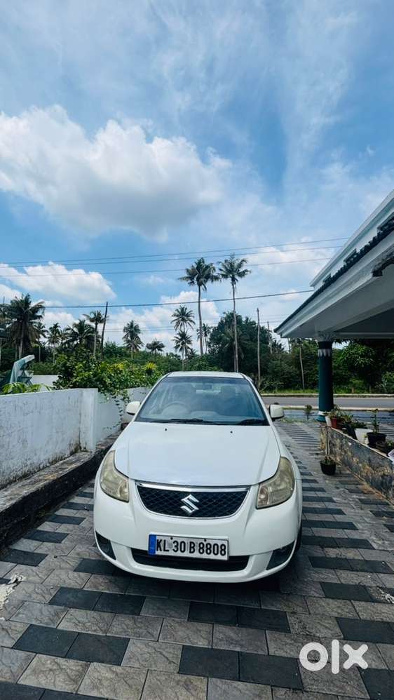 Maruti Suzuki Sx4 Diesel Manual 2012 Celebration