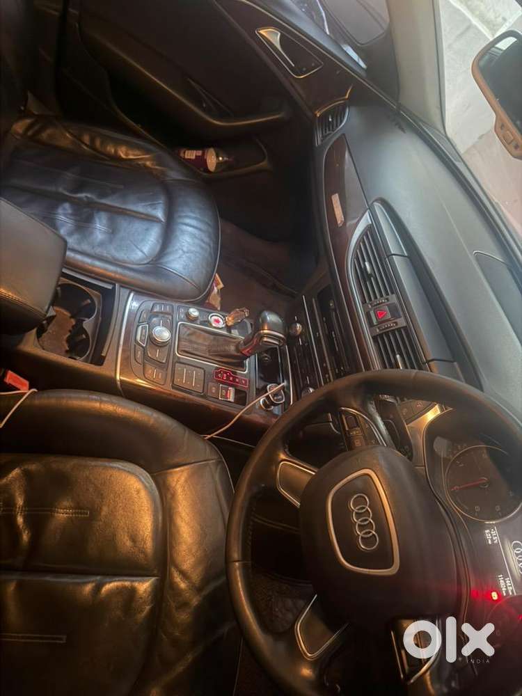 Audi A6 2.0 Diesel 2012 Matrix Converted