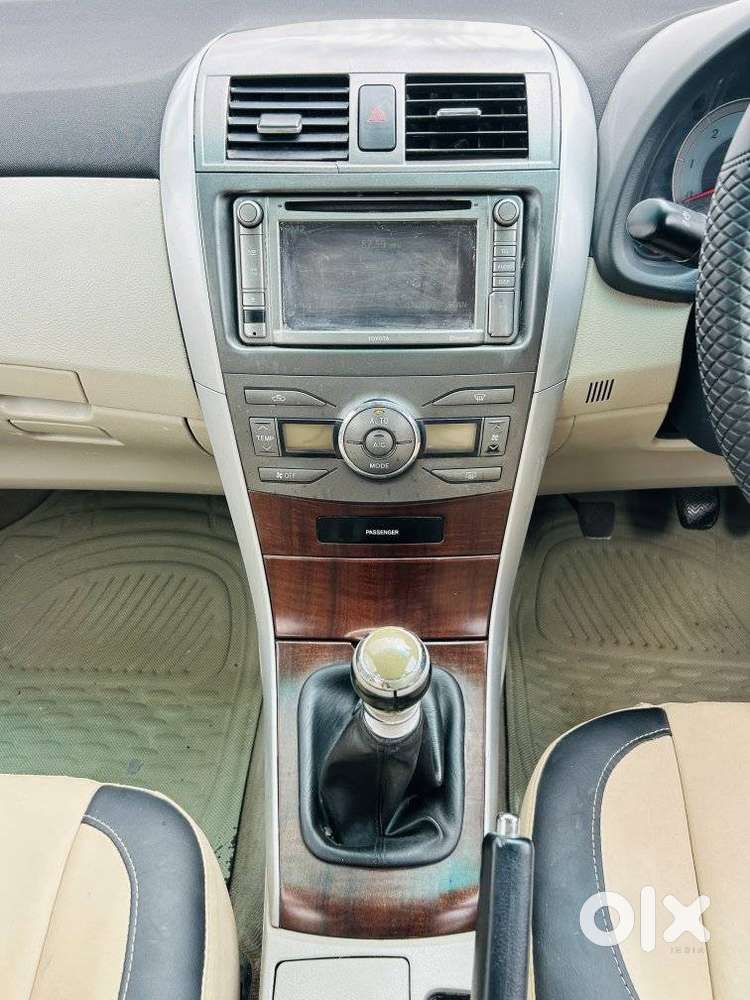 Toyota Corolla Altis D 4d Gl, 2012, Diesel