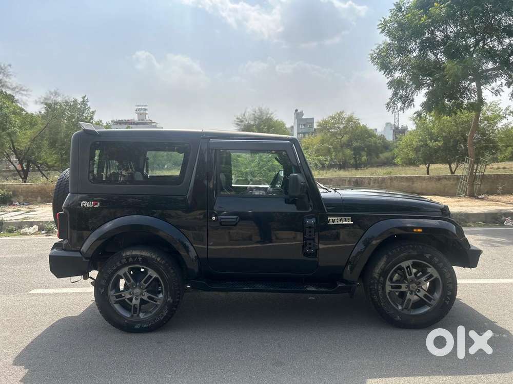 Mahindra Thar Lx Hard Top Diesel Mt Rwd, 2024, Diesel
