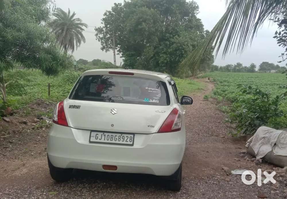 Maruti Suzuki Swift 2012