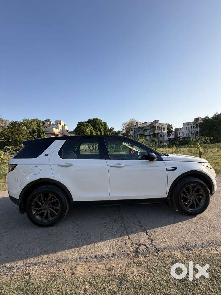 Land Rover Discovery Hse, 2017, Diesel