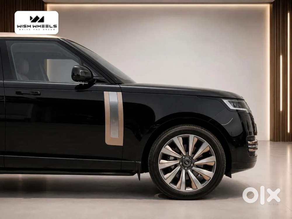 Land Rover Range, 2022, Petrol