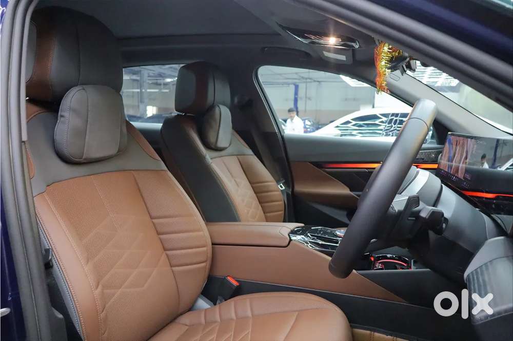 Bmw 5 Series, 2025, Petrol
