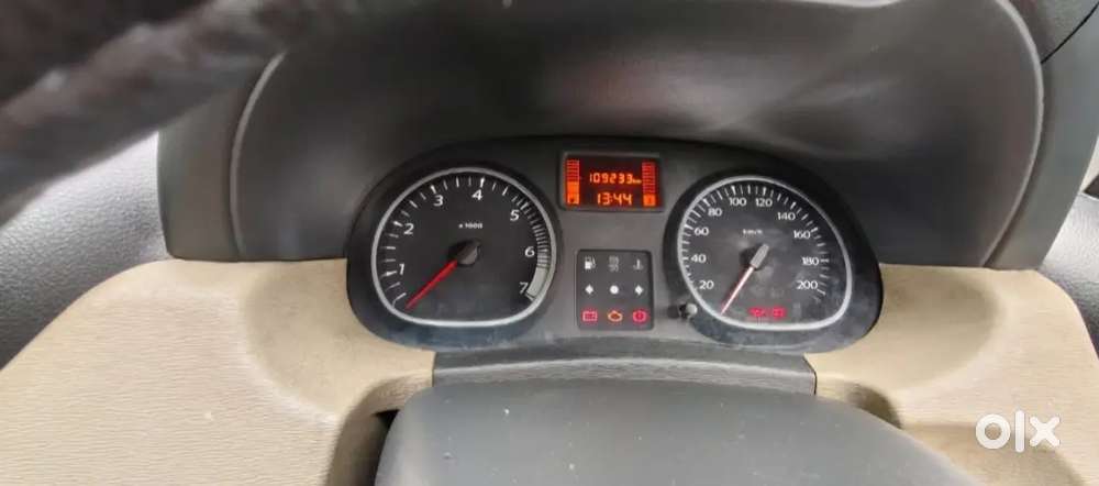 Renault Duster 2013 Diesel Manual