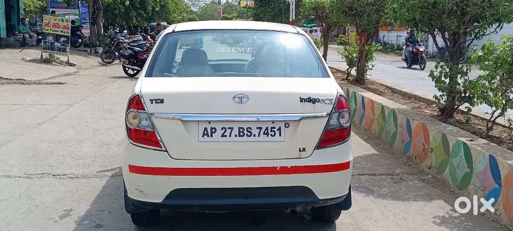 Tata Indigo Ecs 2014 Diesel