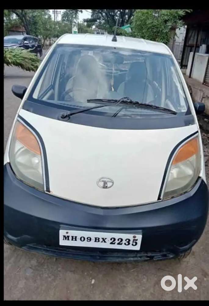 Tata Nano 2011 Petrol Good Condition