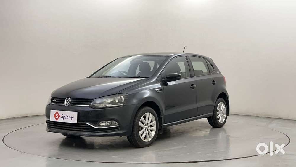Volkswagen Polo Gt Tsi, 2016, Petrol