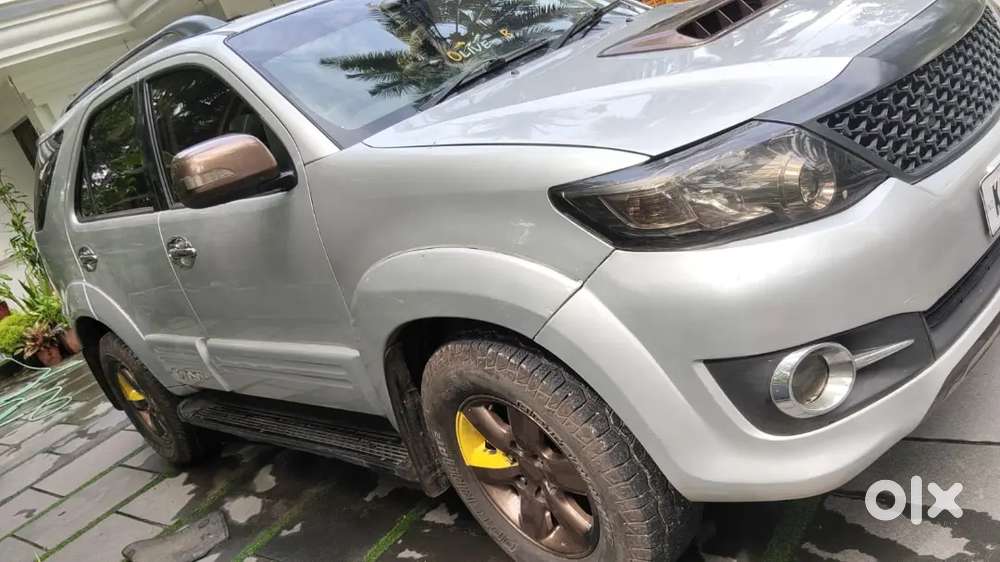 Toyota Fortuner Diesel 2010
