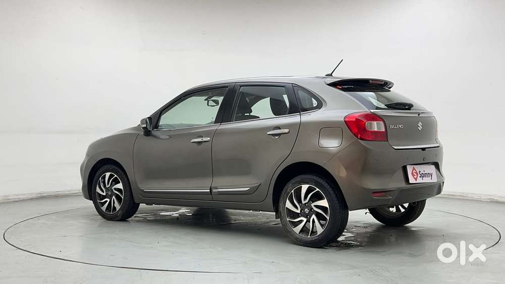 Maruti Suzuki Baleno 1.2 Zeta At, 2020, Petrol