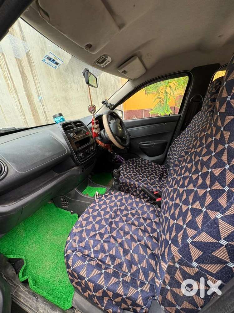 Renault Petrol Car 2016