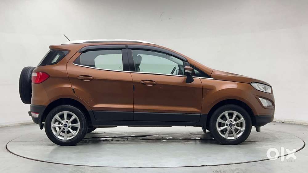 Ford Ecosport 1.5 Ti Vct Mt Titanium, 2018, Petrol