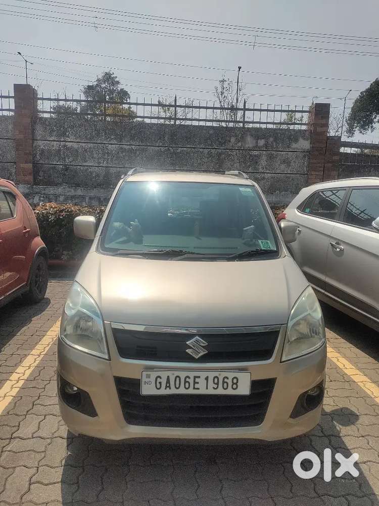 Maruti Suzuki Wagon R 2015 Petrol 71500 Km Driven