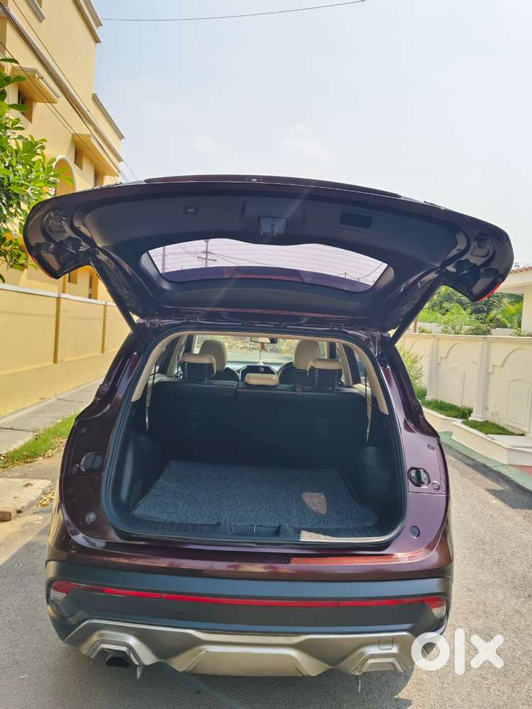 Mg Hector Style Diesel Mt, 2021, Diesel