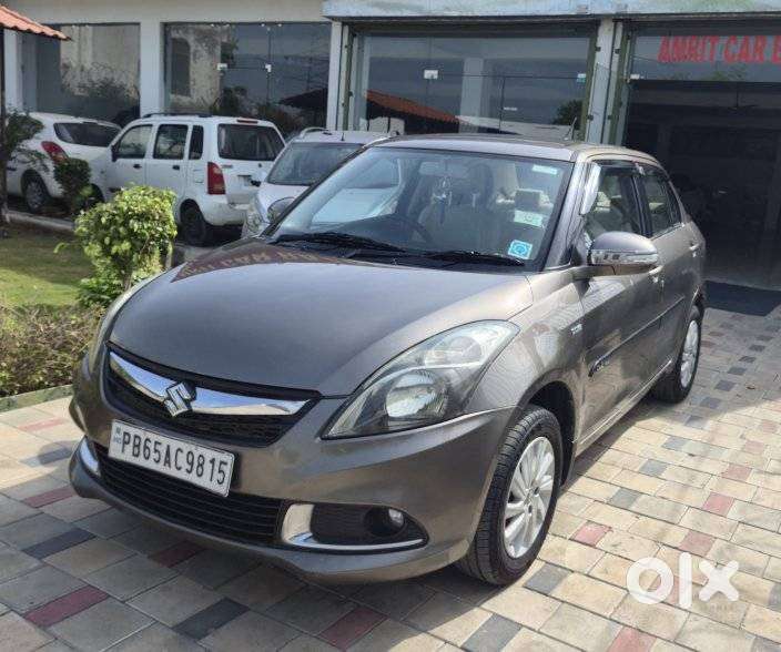Maruti Suzuki Swift Dzire Zdi Bsiv, 2015, Diesel