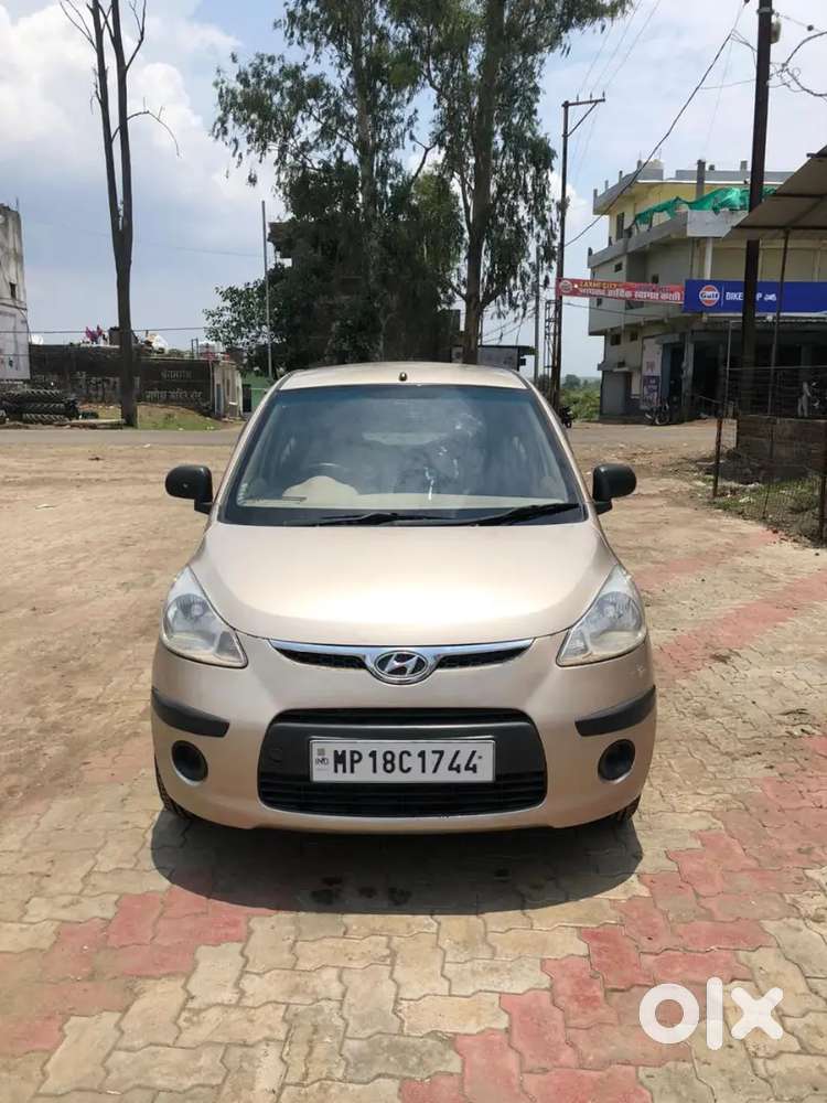 Hyundai I10 Era 2008  84k Km  New Tyres  Valid Till 2031  Well Mai