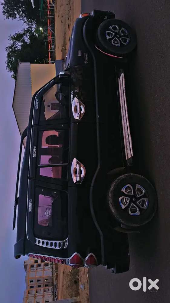 Mahindra Scorpio Classic 2013 Diesel 260457 Km Driven