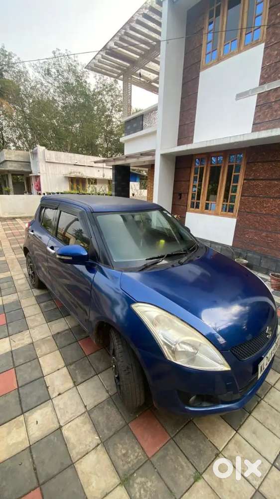 Maruti Suzuki Swift 2013 Petrol 169000 Km Driven