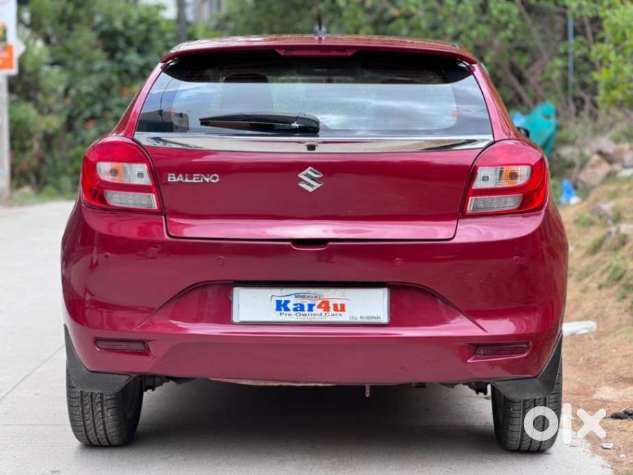 Maruti Suzuki Baleno 1.2 Alpha At, 2021, Petrol