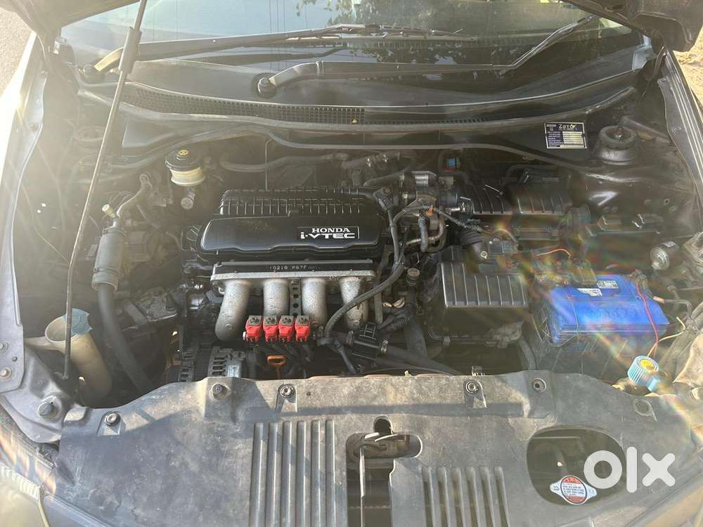 Honda City 2011 Cng & Hybrids Good Condition