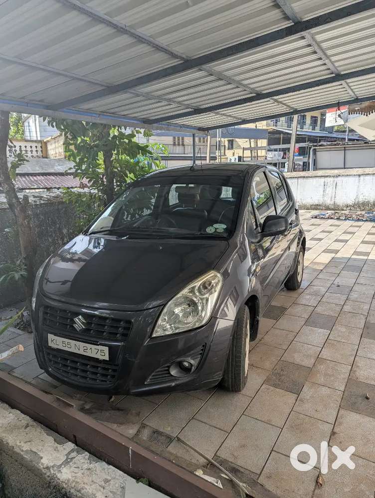 Maruti Suzuki Ritz 2013