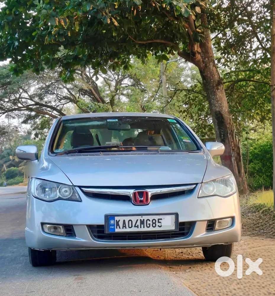 Honda Civic 2009 Manual