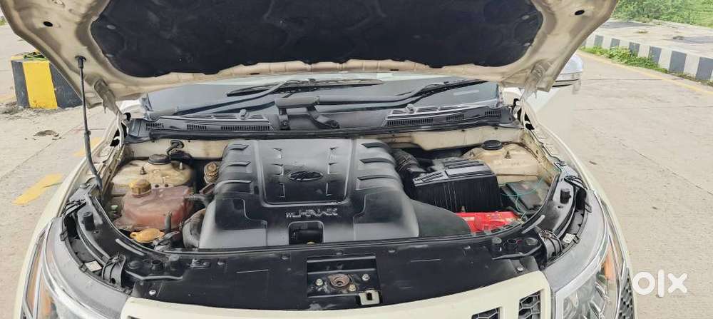 Mahindra Xuv500 W8 4wd, 2014, Diesel